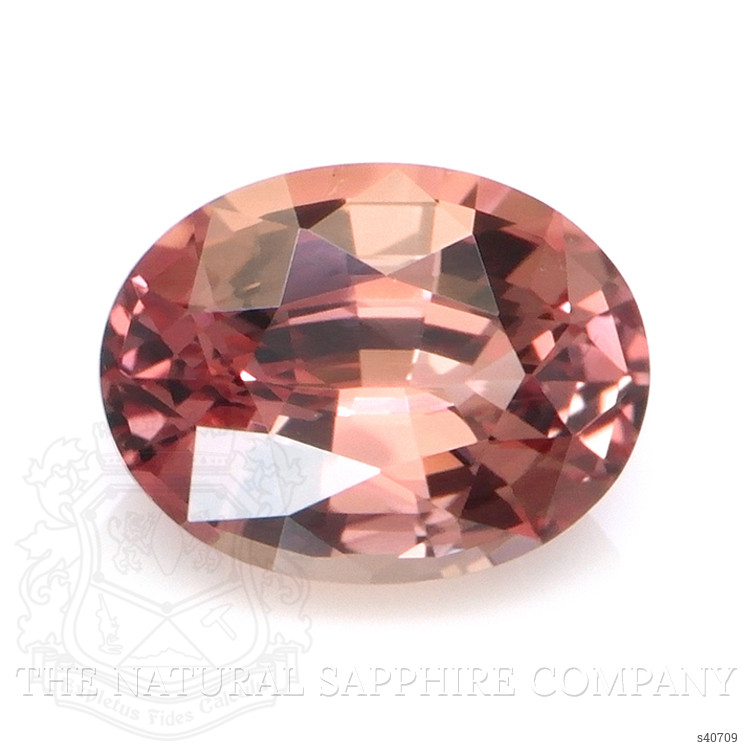 1.21 Ct. Padparadscha Sapphire from Ceylon (Sri Lanka)