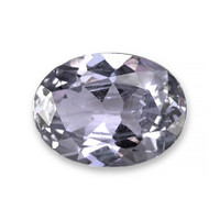 1.13 Ct. Grey Sapphire from Montana Video