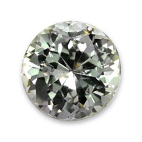 1.10 Ct. Yellowish Green Sapphire from Montana Video