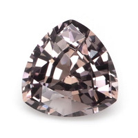 0.81 Ct. Pinkish Brown Sapphire from Ceylon (Sri Lanka) Video