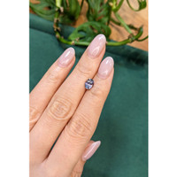 1.13 Ct. Color Change Sapphire from Montana Life Style