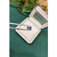 1.13 Ct. Color Change Sapphire from Montana Life Style