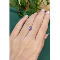 1.13 Ct. Color Change Sapphire from Montana Life Style