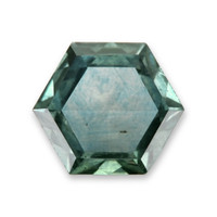0.84 Ct. Bluish Green Sapphire from Montana Video