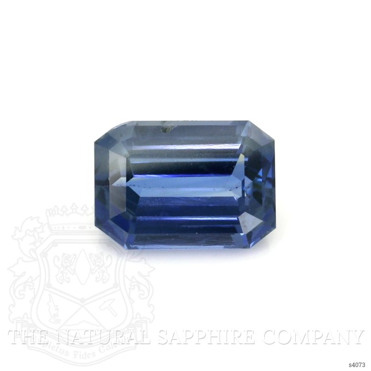 1.83 Ct. Bi Color / Parti Sapphire from Ceylon (Sri Lanka)