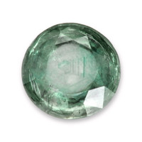 0.73 Ct. Bluish Green Sapphire from Montana Video