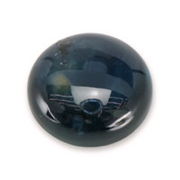 1.97 Ct. Blue Cabochon Sapphire from Montana Video