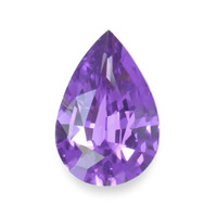 0.94 Ct. Pinkish Purple Sapphire from Ceylon (Sri Lanka) Video