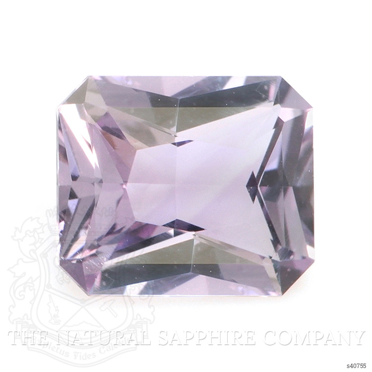 1.83 Ct. Pink Sapphire from Ceylon (Sri Lanka)