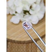 1.83 Ct. Pink Sapphire from Ceylon (Sri Lanka) Life Style