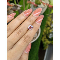 1.83 Ct. Pink Sapphire from Ceylon (Sri Lanka) Life Style