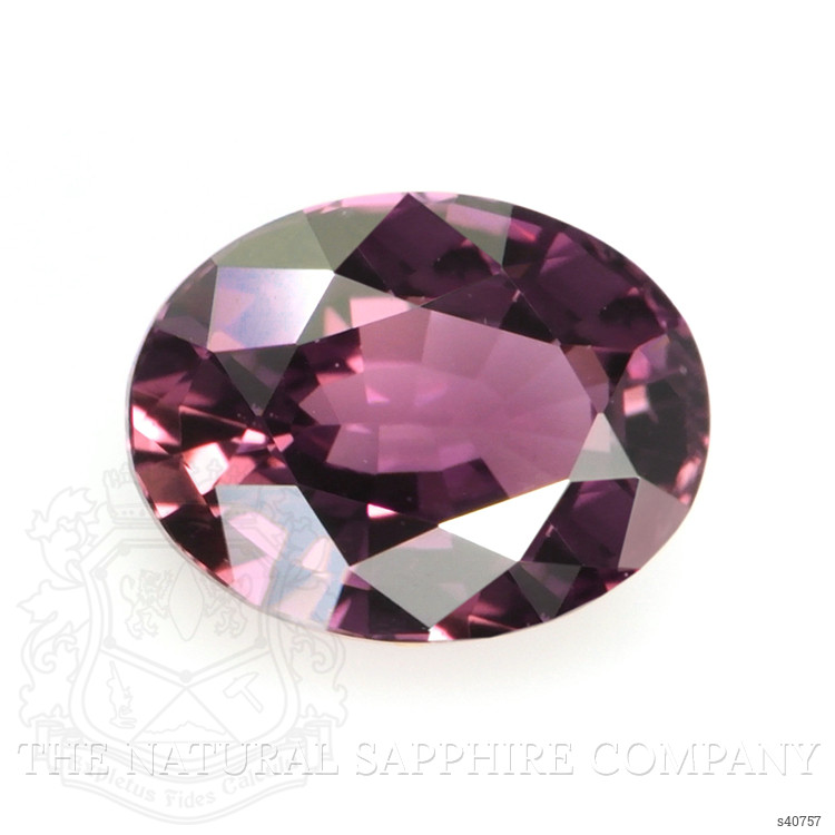 1.75 Ct. Pink Sapphire from Ceylon (Sri Lanka)