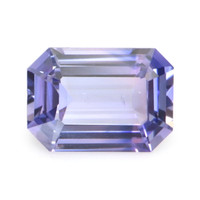 1.02 Ct. Violet Sapphire from Ceylon (Sri Lanka) Video