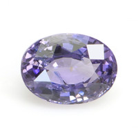 2.05 Ct. Purple Sapphire from Ceylon (Sri Lanka) Video