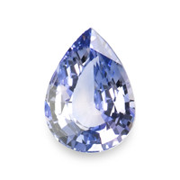 1.90 Ct. Purplish Blue Sapphire from Ceylon (Sri Lanka) Video