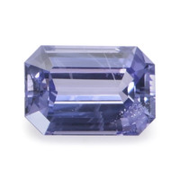 1.12 Ct. Violet Sapphire from Ceylon (Sri Lanka) Video
