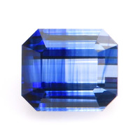 0.76 Ct. Bi Color Sapphire from Ceylon (Sri Lanka) Video