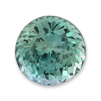 2.50 Ct. Bluish Green Sapphire from Montana Video