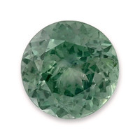 2.42 Ct. Green Sapphire from Montana Video