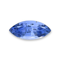 3.21 Ct. Blue Sapphire from Burma (Myanmar) Video