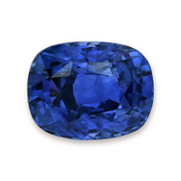 4.18 Ct. Blue Sapphire from Ceylon (Sri Lanka) Video
