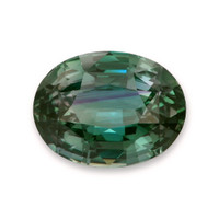18.59 Ct. Green Sapphire from Ceylon (Sri Lanka) Video