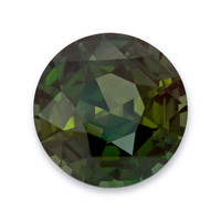 10.12 Ct. Green Sapphire from Madagascar Video