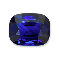8.17 Ct. Blue Sapphire from Ceylon (Sri Lanka) Video