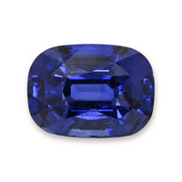 6.22 Ct. Blue Sapphire from Ceylon (Sri Lanka) Video