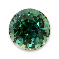 1.61 Ct. Bluish Green Sapphire from Montana Video