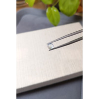 1.04 Ct. Blue Cabochon Sapphire from Montana Life Style