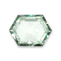 0.69 Ct. Bluish Green Sapphire from Montana Video