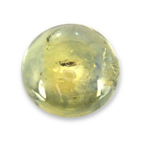1.03 Ct. Yellow Cabochon Sapphire from Montana Video