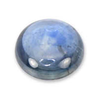 0.82 Ct. Blue Cabochon Sapphire from Montana Video