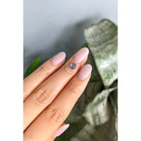 0.82 Ct. Blue Cabochon Sapphire from Montana Life Style