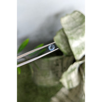 0.82 Ct. Blue Cabochon Sapphire from Montana Life Style