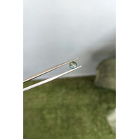 0.94 Ct. Bi Color / Parti Cabochon Sapphire from Montana Life Style