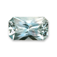 0.99 Ct. Bluish Green Sapphire from Montana Video