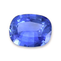 1.19 Ct. Blue Sapphire from Ceylon (Sri Lanka) Video