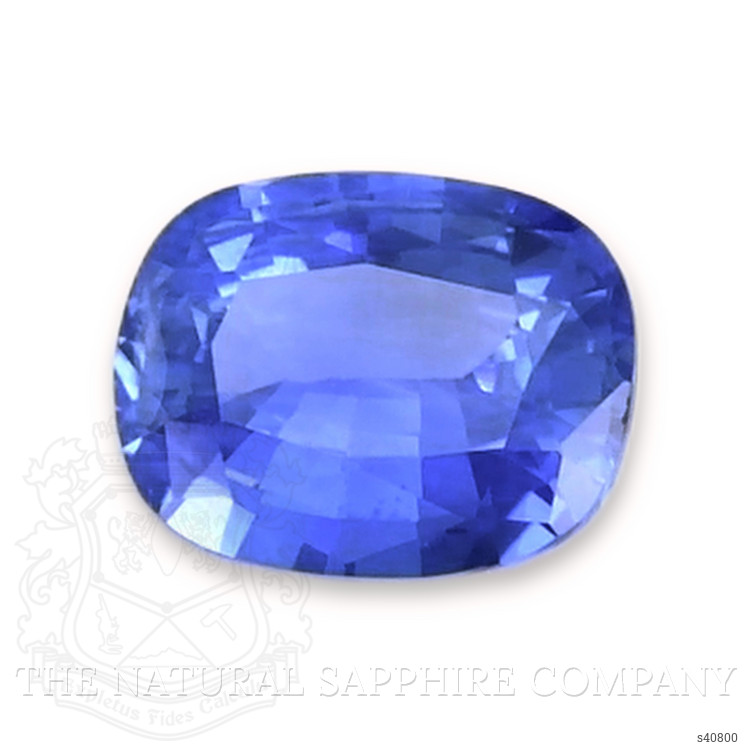 1.19 Ct. Blue Sapphire from Ceylon (Sri Lanka)