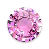 0.93 Ct. Purplish Pink Sapphire from Ceylon (Sri Lanka) Video