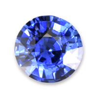 0.78 Ct. Blue Sapphire from Ceylon (Sri Lanka) Video