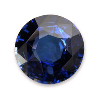 0.87 Ct. Blue Sapphire from Ceylon (Sri Lanka) Video