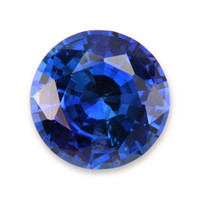 1.04 Ct. Blue Sapphire from Ceylon (Sri Lanka) Video