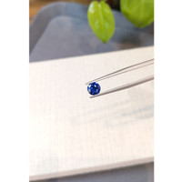 1.04 Ct. Blue Sapphire from Ceylon (Sri Lanka) Life Style