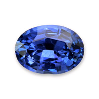1.43 Ct. Blue Sapphire from Ceylon (Sri Lanka) Video