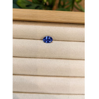 1.43 Ct. Blue Sapphire from Ceylon (Sri Lanka) Life Style