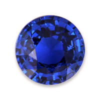 1.98 Ct. Blue Sapphire from Ceylon (Sri Lanka) Video