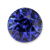 2.46 Ct. Blue Sapphire from Ceylon (Sri Lanka) Video