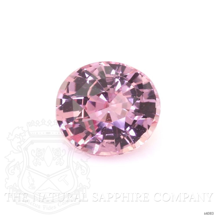 1.35 Ct. Pink Sapphire from Ceylon (Sri Lanka)